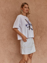Load image into Gallery viewer, Salore Printed Tee - Lily
