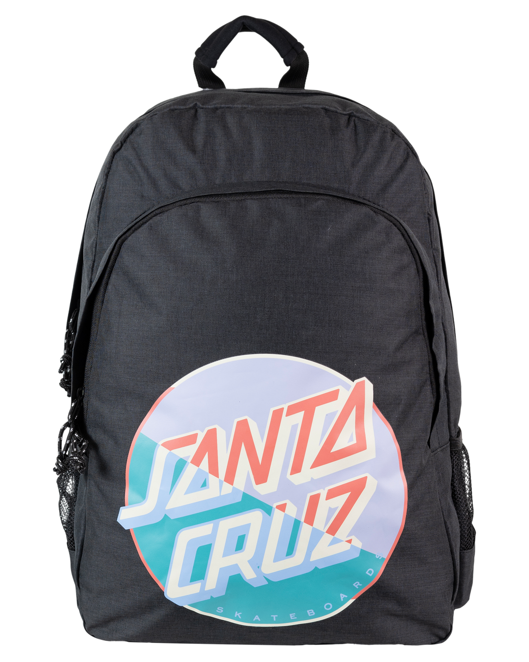 Split Block Dot Backpack