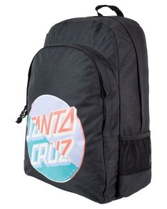 Split Block Dot Backpack
