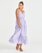 Load image into Gallery viewer, Phillipa Tiered Maxi Dress
