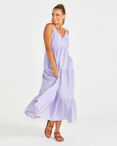 Phillipa Tiered Maxi Dress