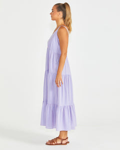 Phillipa Tiered Maxi Dress