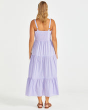 Load image into Gallery viewer, Phillipa Tiered Maxi Dress
