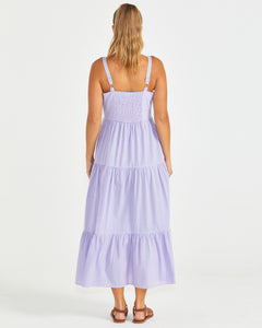 Phillipa Tiered Maxi Dress