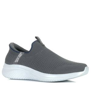 Ultra Flex 3.0 Smooth Rise - Grey/Navy