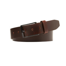 Load image into Gallery viewer, 5143 Taylor Leather Belt - Cognac
