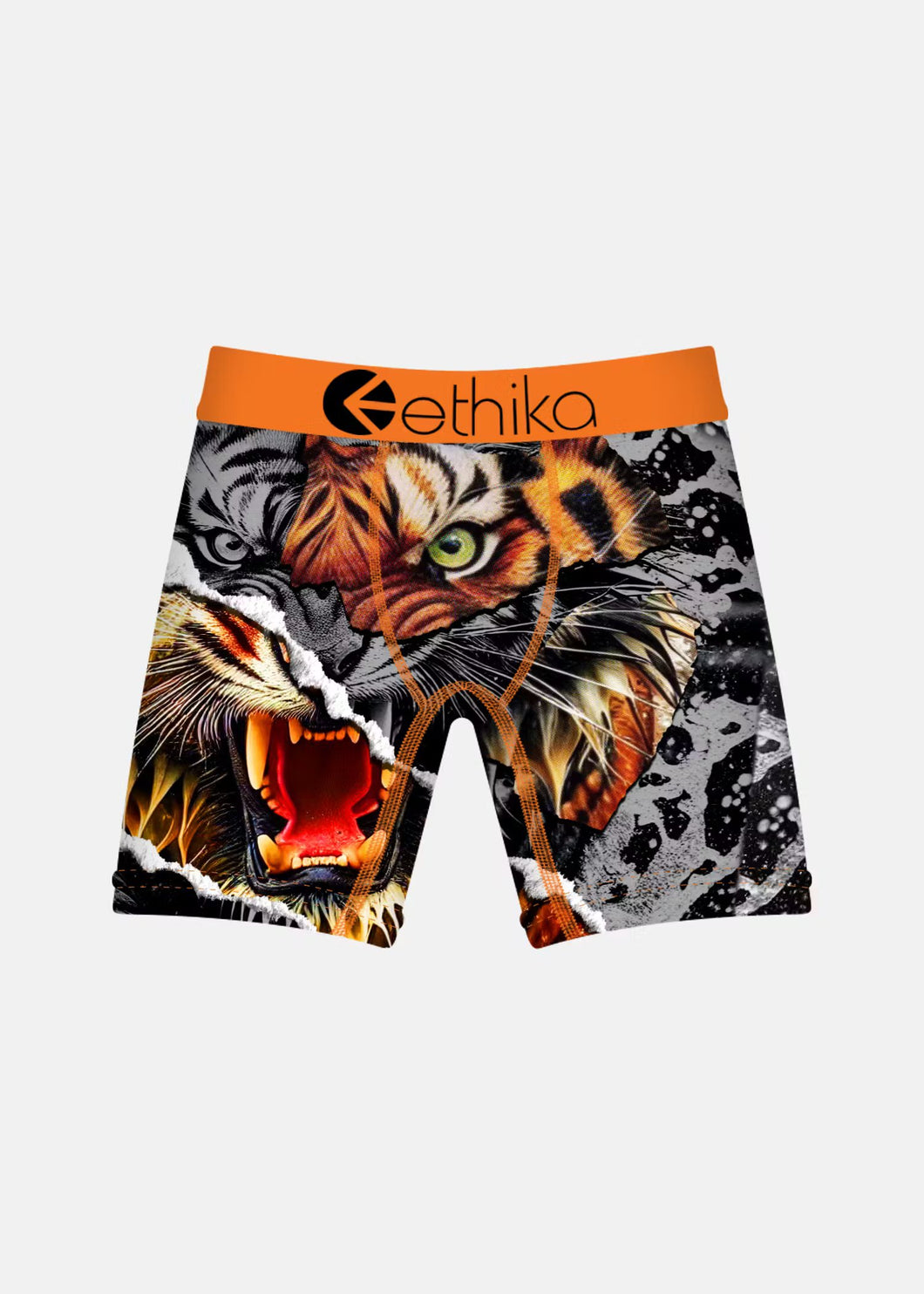 Toddler Tiger Temper Staple