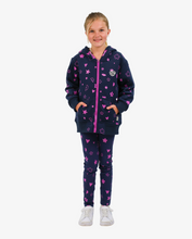 Load image into Gallery viewer, Navy Icons Leggings
