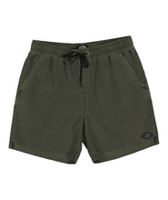 Load image into Gallery viewer, Boys All Day OVD Layback Short - Dark Military
