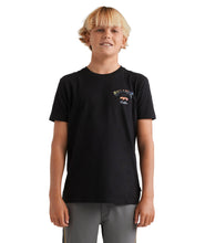 Load image into Gallery viewer, Boys Arch Fade SS Tee
