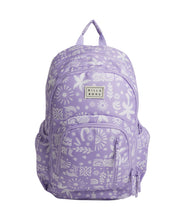 Load image into Gallery viewer, Paradise Stamp Roadie Jr Backpack
