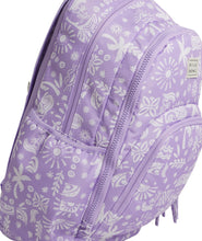 Load image into Gallery viewer, Paradise Stamp Roadie Jr Backpack
