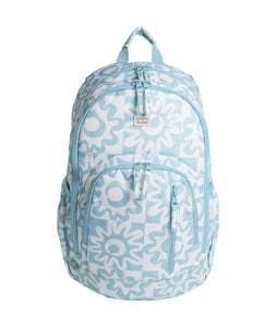 Lost On Your Roadie Jr Backpack - Misty Blue