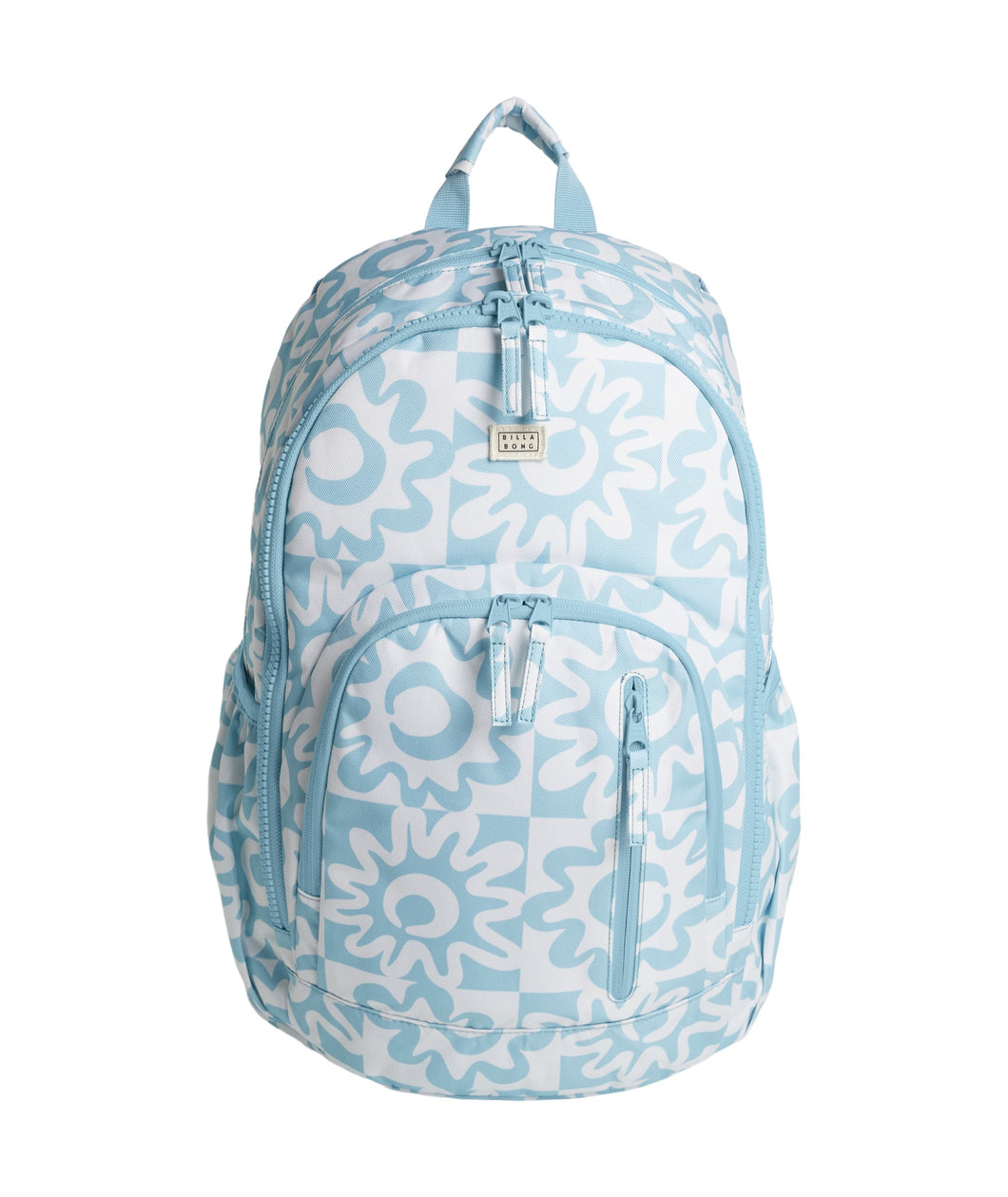 Lost On Your Roadie Jr Backpack - Misty Blue