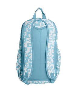 Lost On Your Roadie Jr Backpack - Misty Blue
