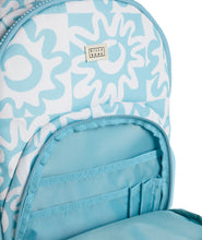 Load image into Gallery viewer, Lost On Your Roadie Jr Backpack - Misty Blue
