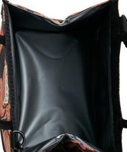 Load image into Gallery viewer, Tropics Cooler Bag - Black Pebble
