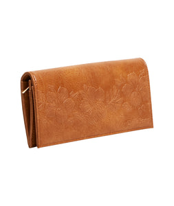 Horizon Beach Wallet - Tan