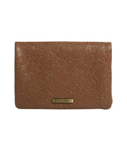 Load image into Gallery viewer, Sweet Mystic Embossed Wallet - Tan
