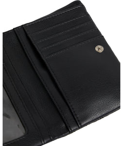 Sweet Mystic Embossed Wallet - Black