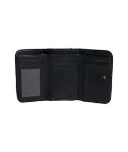 Lost Cove Wallet - Off Black