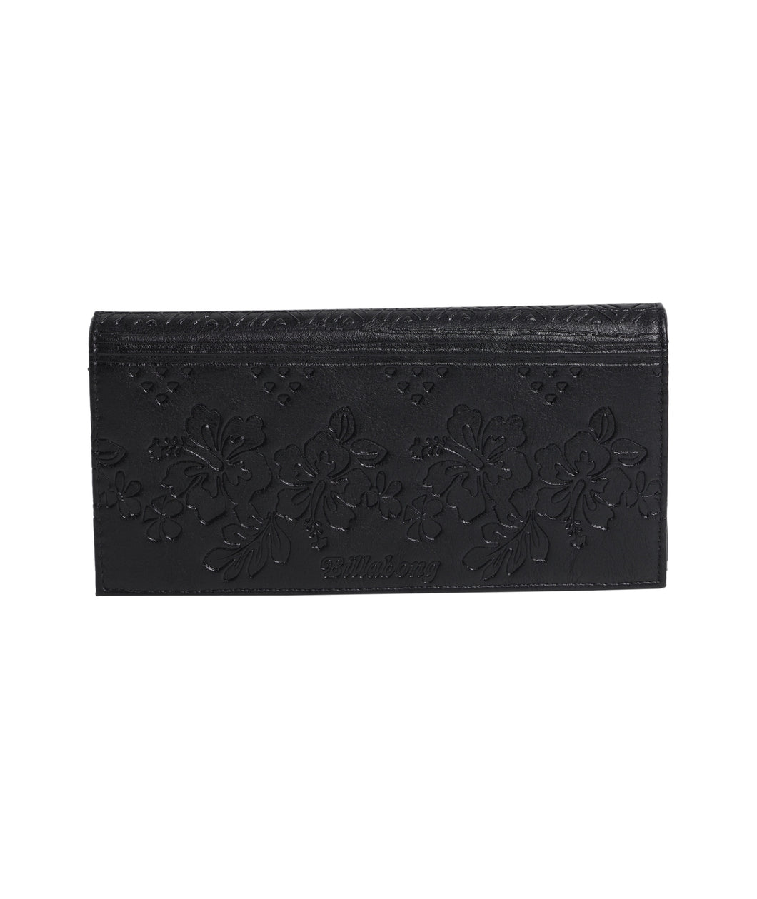 Water baby Beach Wallet - Black