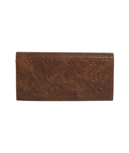 Water Baby Beach Wallet - Tan