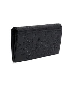 Water baby Beach Wallet - Black