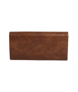 Water Baby Beach Wallet - Tan