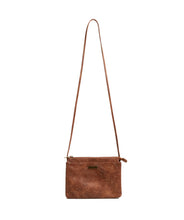 Load image into Gallery viewer, Hibiscus Festival Purse - Mocha
