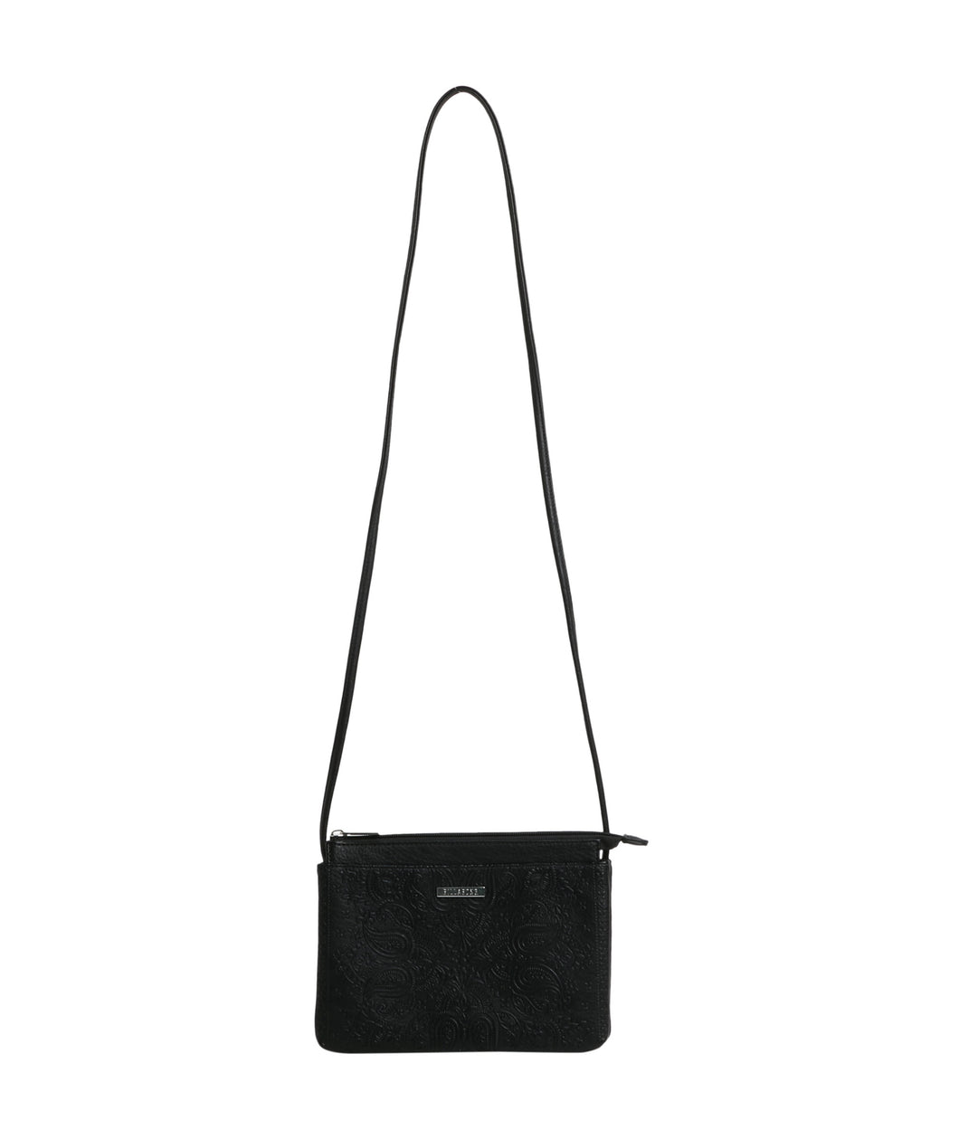 Bandana Festival Purse - Black