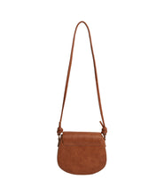 Load image into Gallery viewer, Carry The Rainbow Crossbody Bag - Tan
