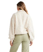 Load image into Gallery viewer, Fireside Cozy Half Zip Crew
