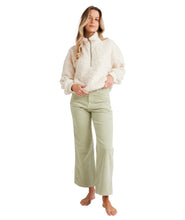 Load image into Gallery viewer, Fireside Cozy Half Zip Crew

