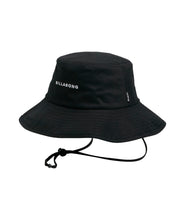 Load image into Gallery viewer, Society Bucket Hat - Black
