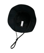 Load image into Gallery viewer, Society Bucket Hat - Black
