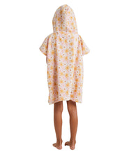 Load image into Gallery viewer, Little Daisy Hoodie Towel
