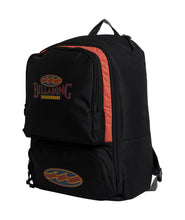 Load image into Gallery viewer, Juggernaught Backpack - Black
