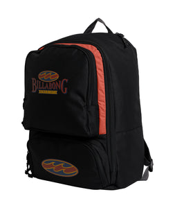 Juggernaught Backpack - Black