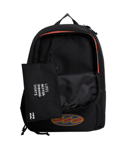 Juggernaught Backpack - Black