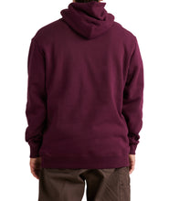 Load image into Gallery viewer, Tonal Boss Pop Hood - Plum
