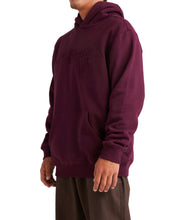 Load image into Gallery viewer, Tonal Boss Pop Hood - Plum
