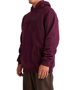 Tonal Boss Pop Hood - Plum