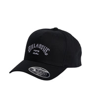 Load image into Gallery viewer, Arch Flexfit 110 Snapback - Black
