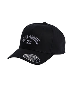 Arch Flexfit 110 Snapback - Black