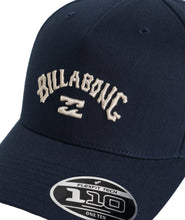 Load image into Gallery viewer, Arch Flexfit 110 Snapback - Navy
