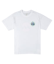 Load image into Gallery viewer, Flame SS Tee - White
