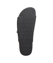 Load image into Gallery viewer, Duo Slide - Black/Tan
