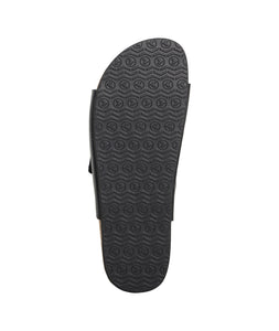 Duo Slide - Black/Tan