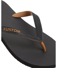 Load image into Gallery viewer, Blend Base Thong - Black/Tan
